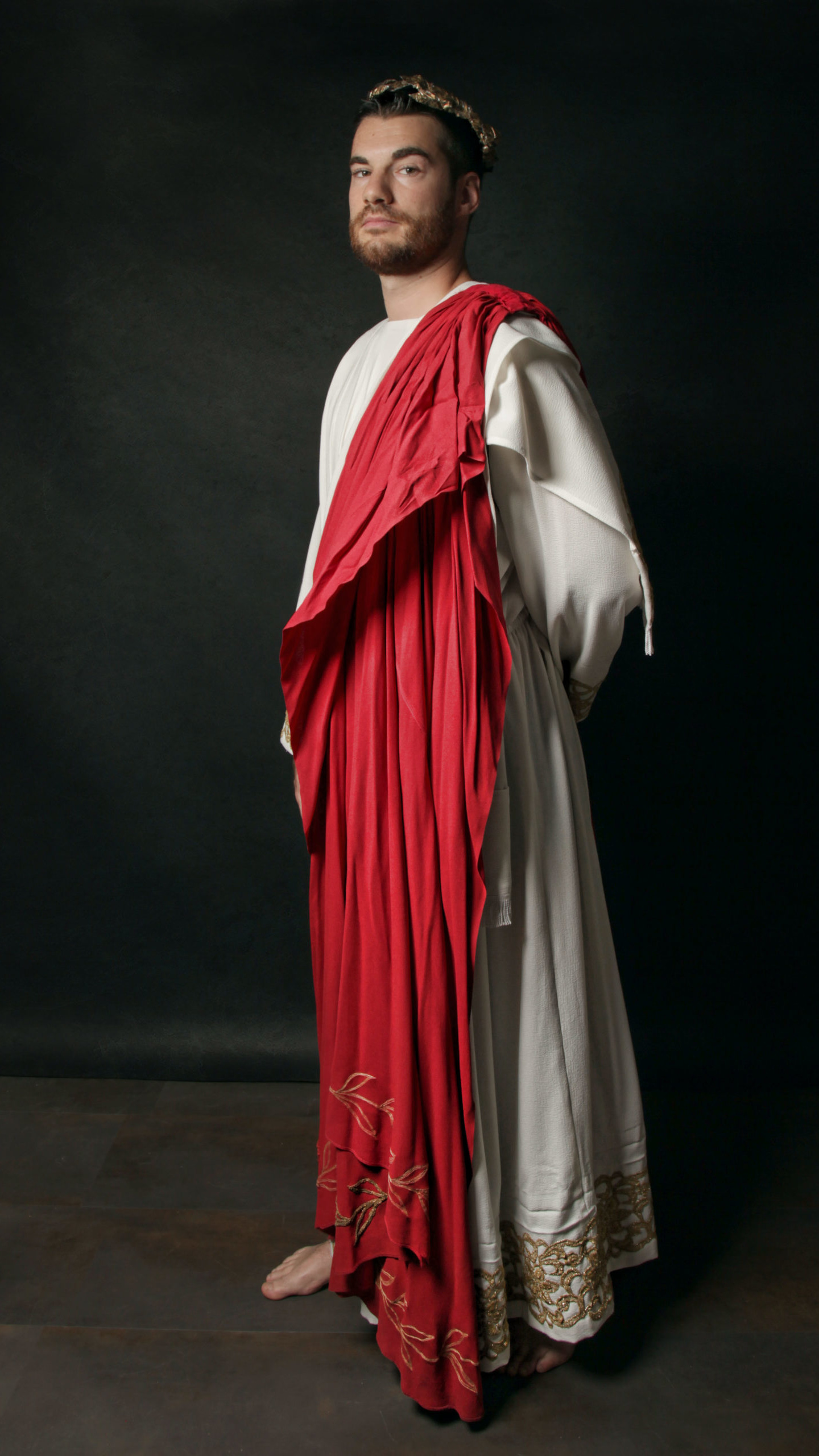 Cesar-empereur-romain