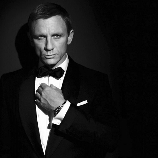 Daniel Craig, James bond depuis 2006