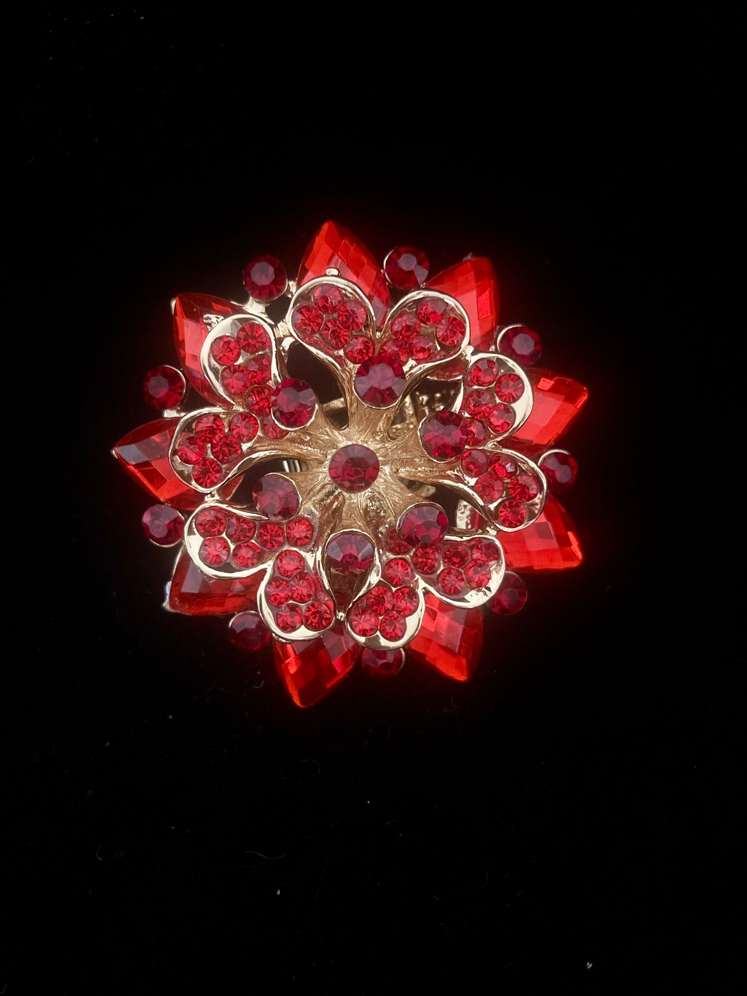 bague-strass-rouge-argent