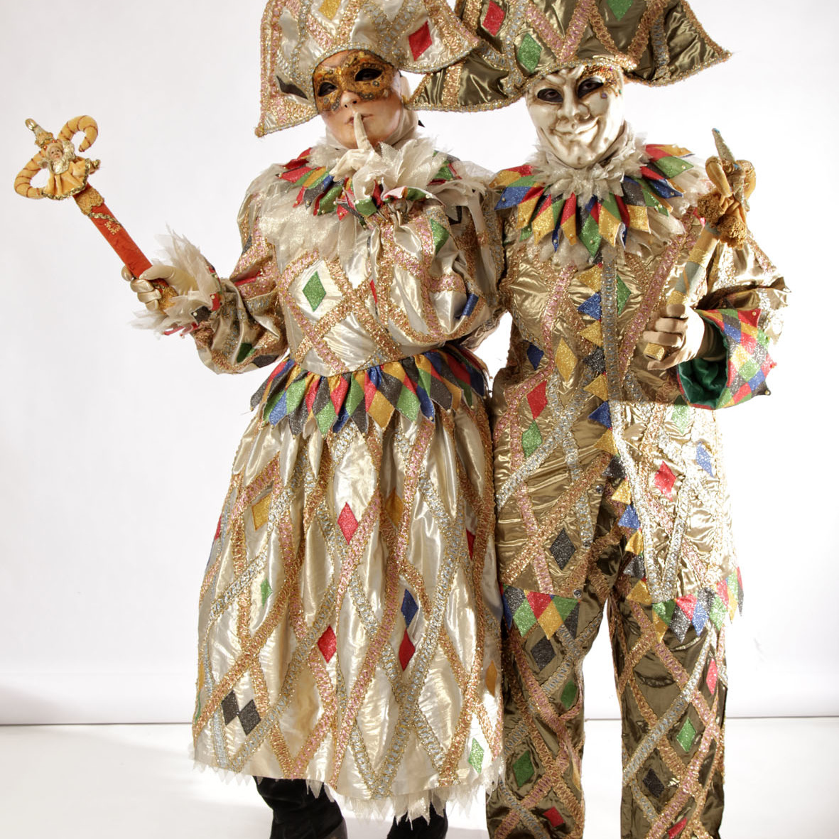 oro_arlecchino_costume_venitien