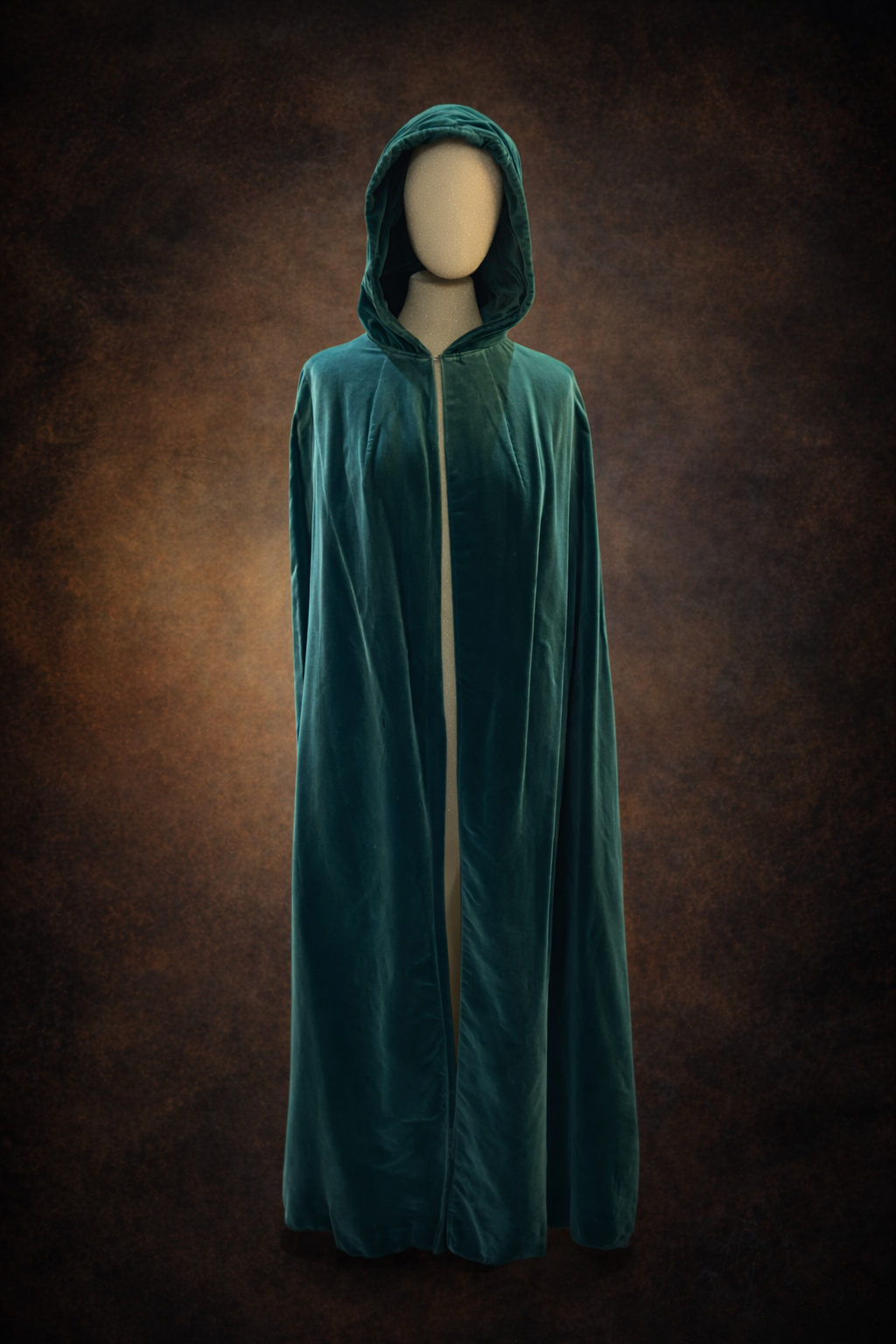 Cape Velours Pour Poupée Ancienne Robe De Représentation ? JUMEAU STEINER BRU