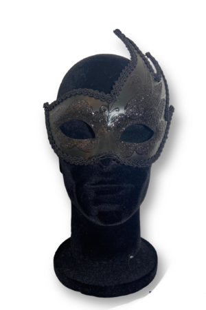 Colombine noir punta fiore