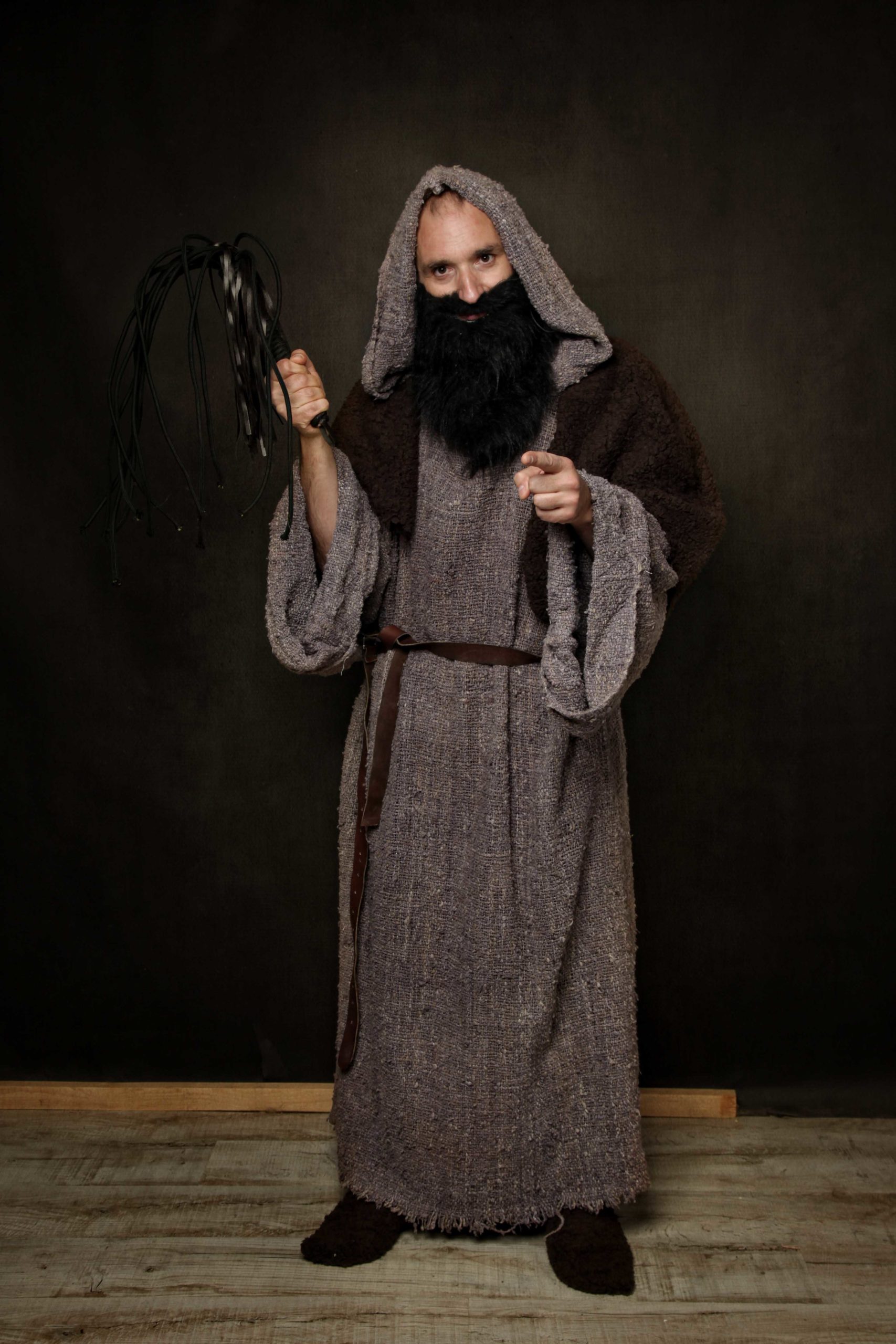 Hans Trapp toile de soie épaisse