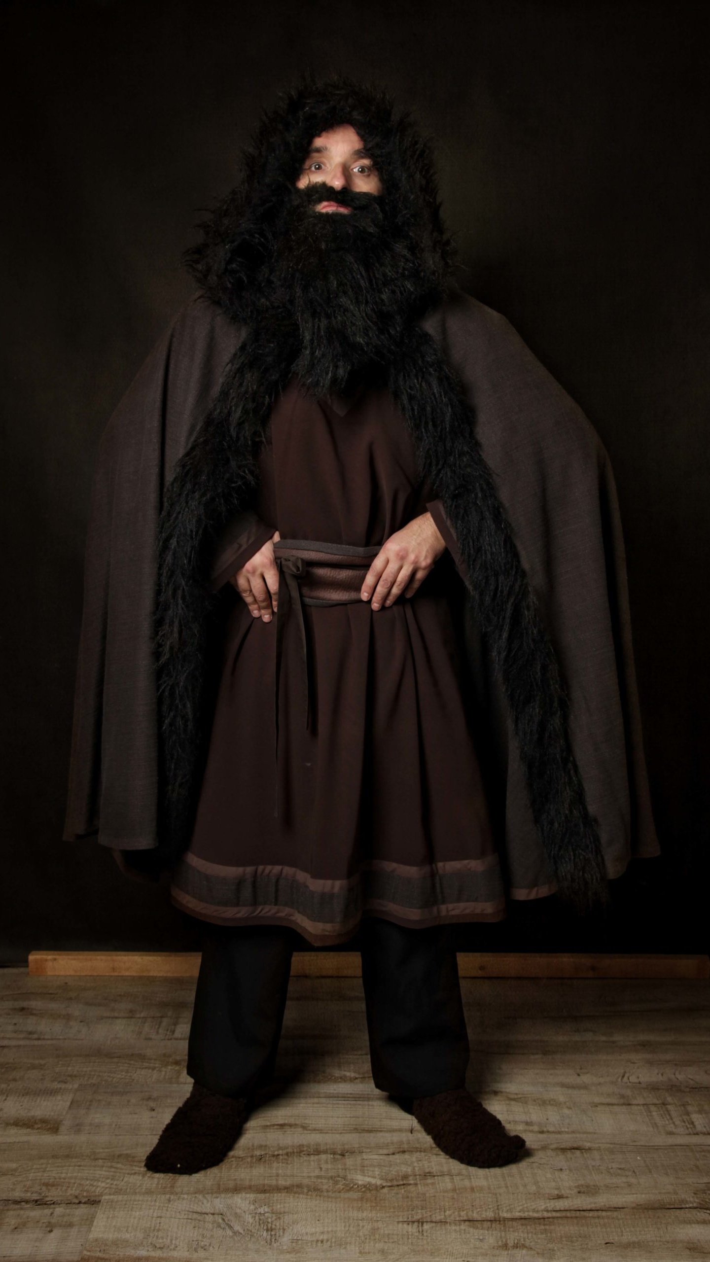 Hans-trapp-père-fouettard atelier la Colombe strasbourg