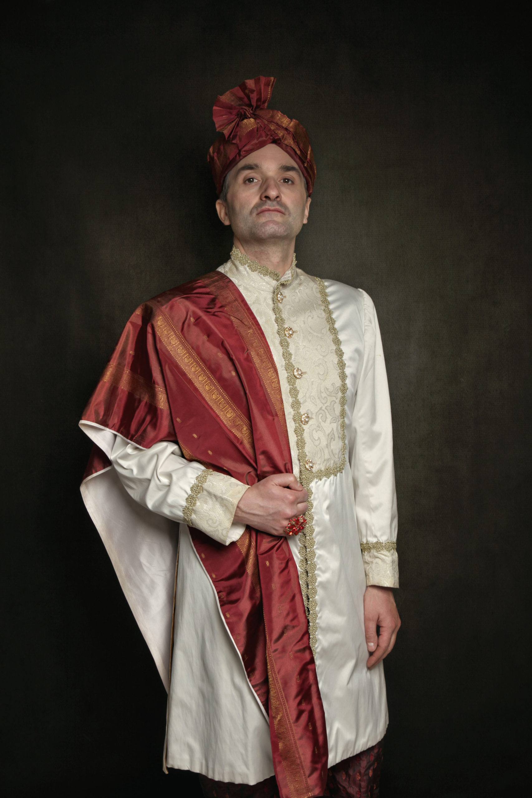 costume-de-maharadja