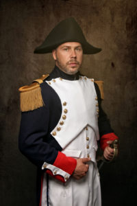 Trouver un costume avec la lettre N