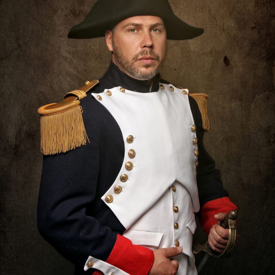 Trouver un costume avec la lettre N