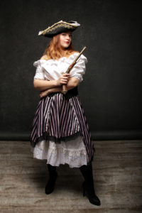 costume pirate femme-Atelier-la-Colombe Strasbourg