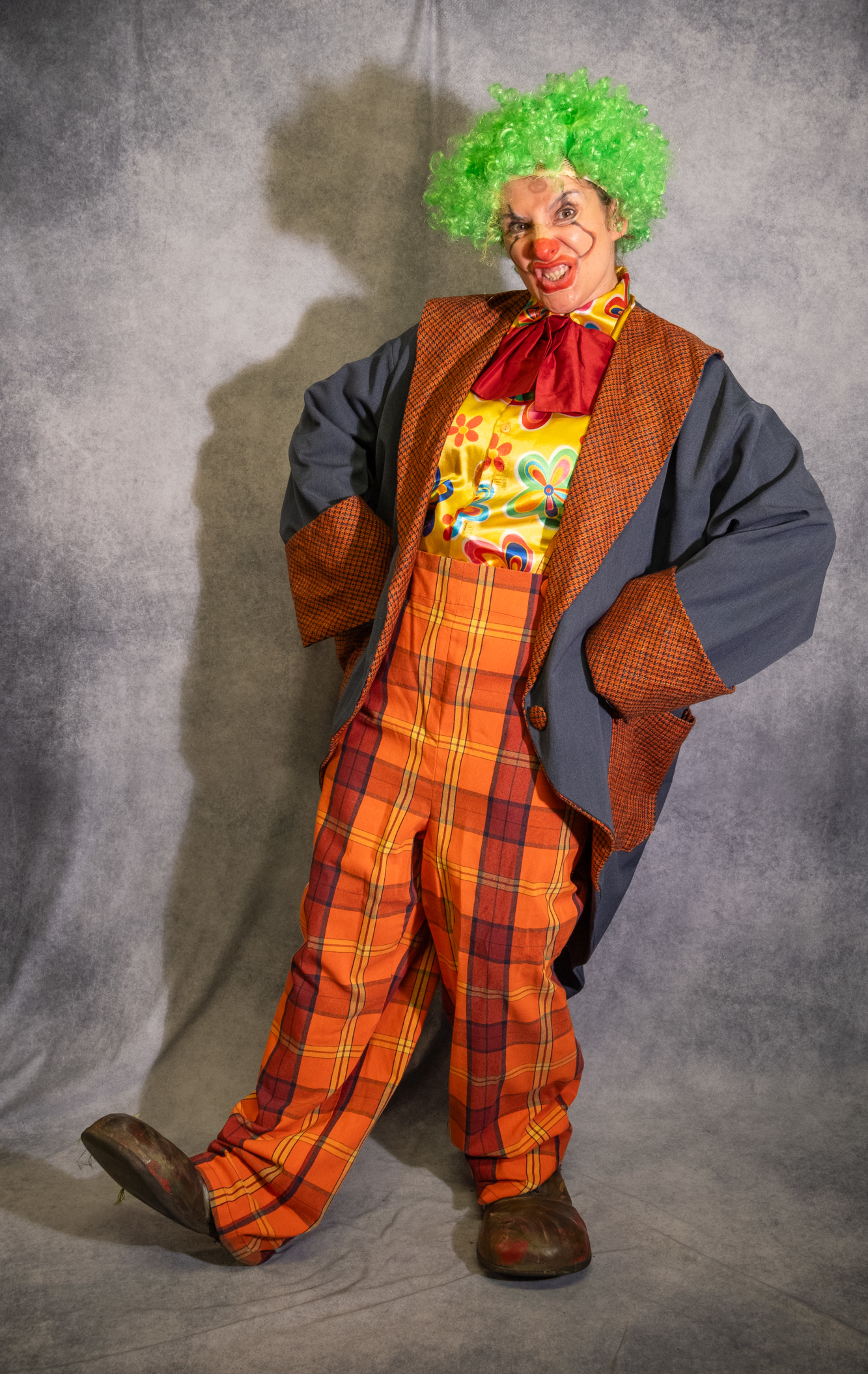 costume de clown