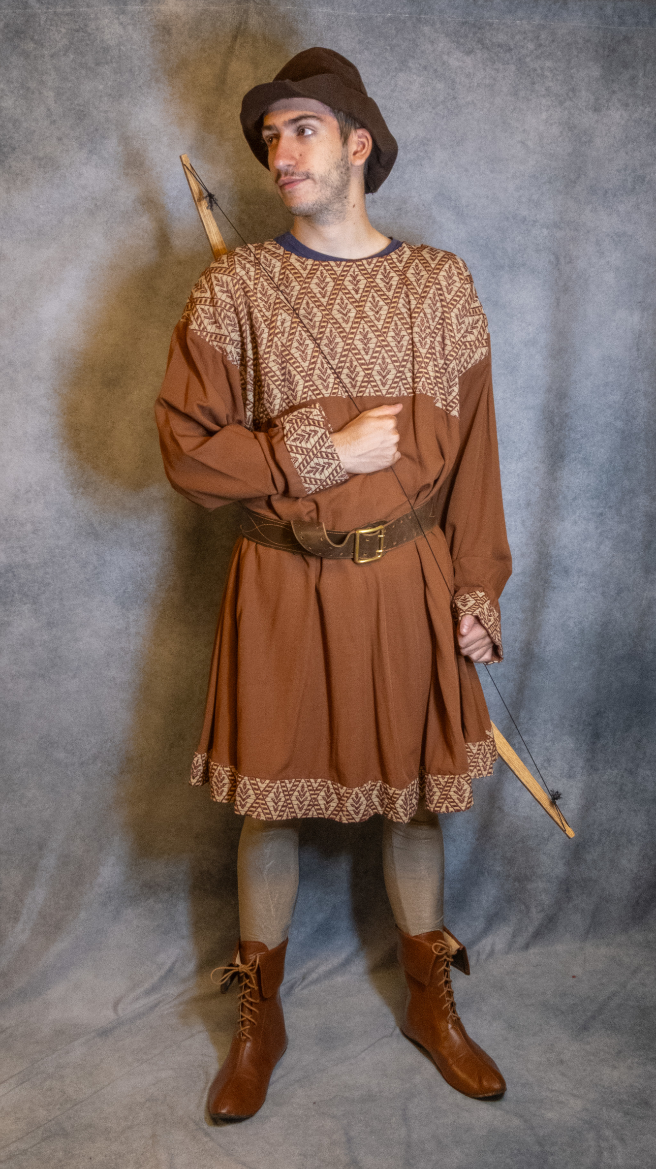 costume médiéval pour homme