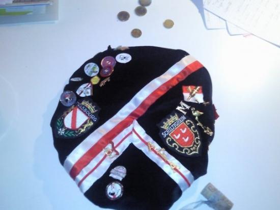 Faluche-strasbourgeoise