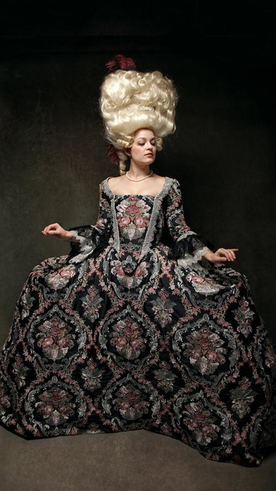 grand_habit_XVIIIeme