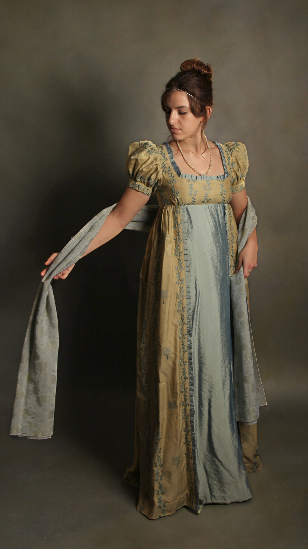 Premier-Empire-amande-Atelier-la-Colombe-Faon-Photography-Strasbourg