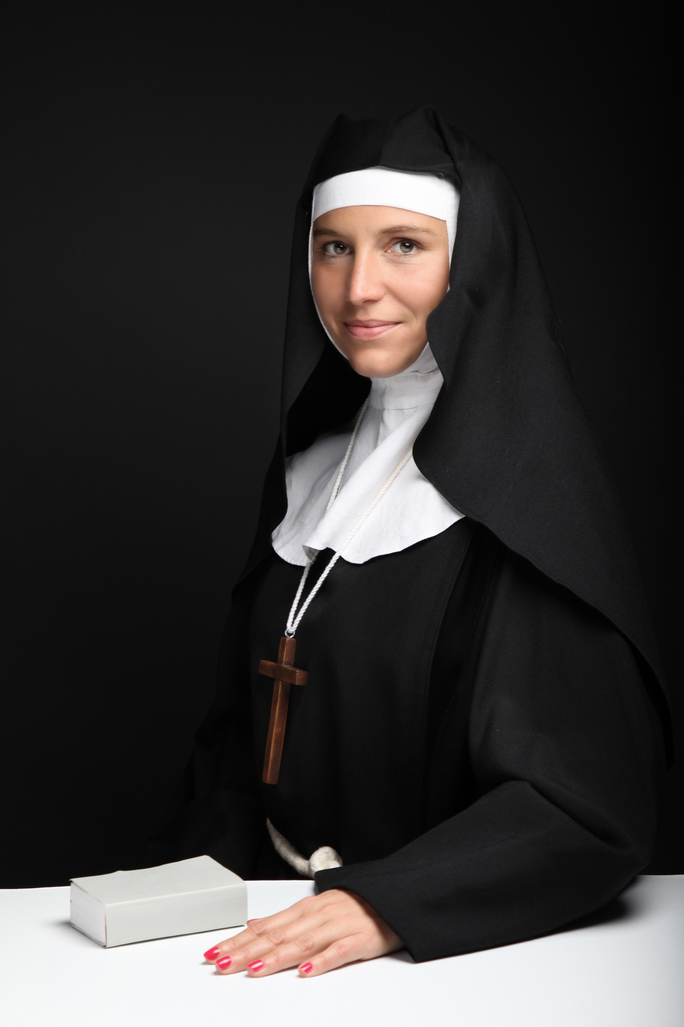 religieuse_noire_costume_faon_photography