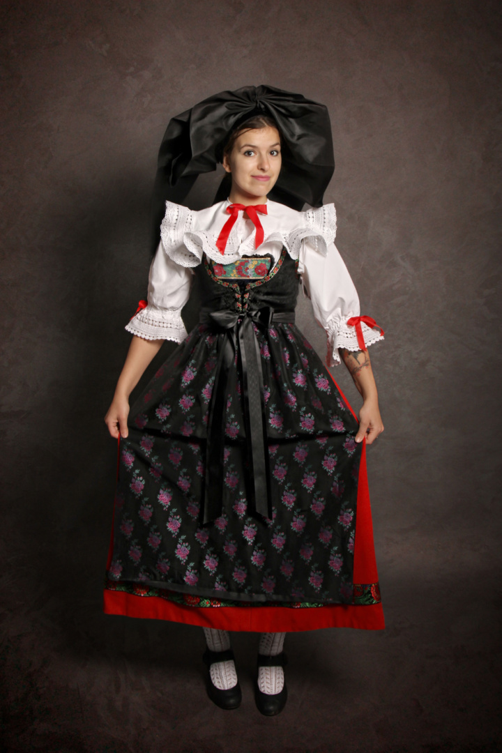 Alsacienne traditionnelle