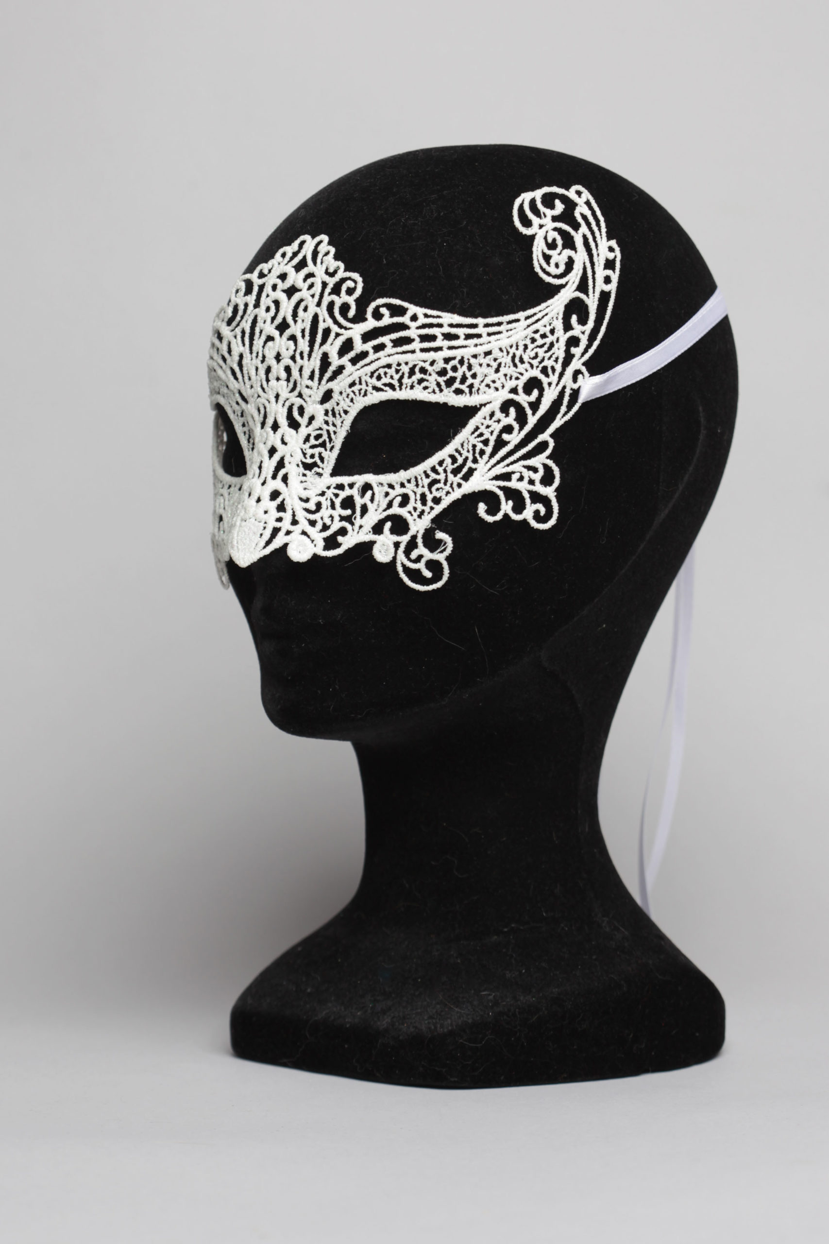 Masque dentelle