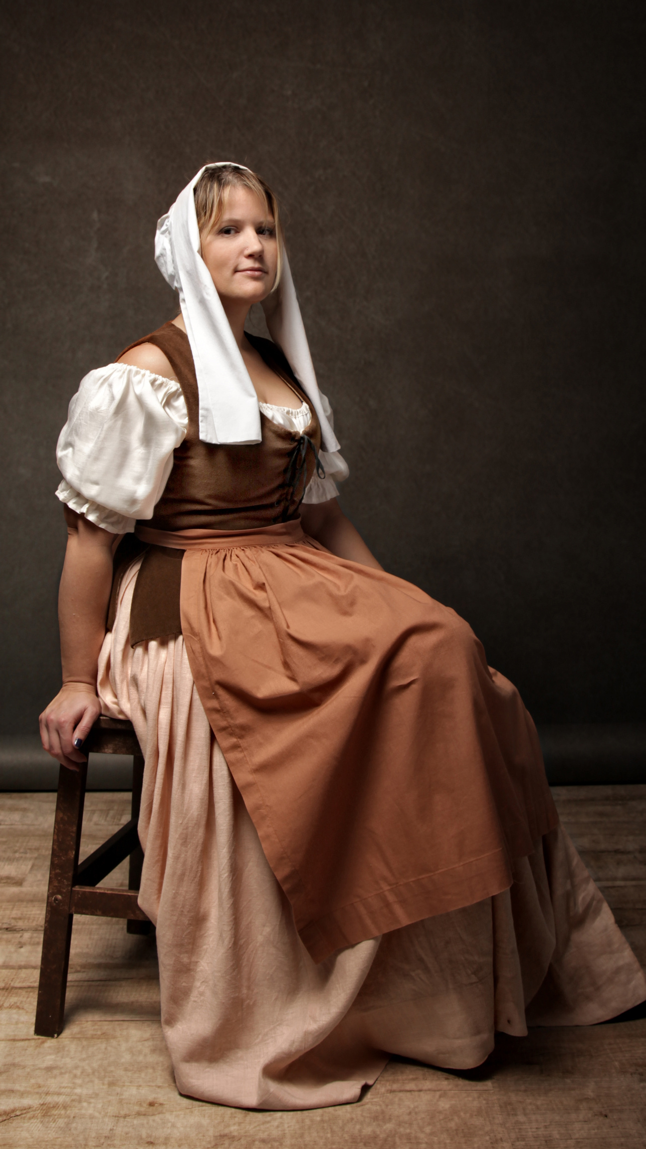 paysanne_XVIIeme_marron