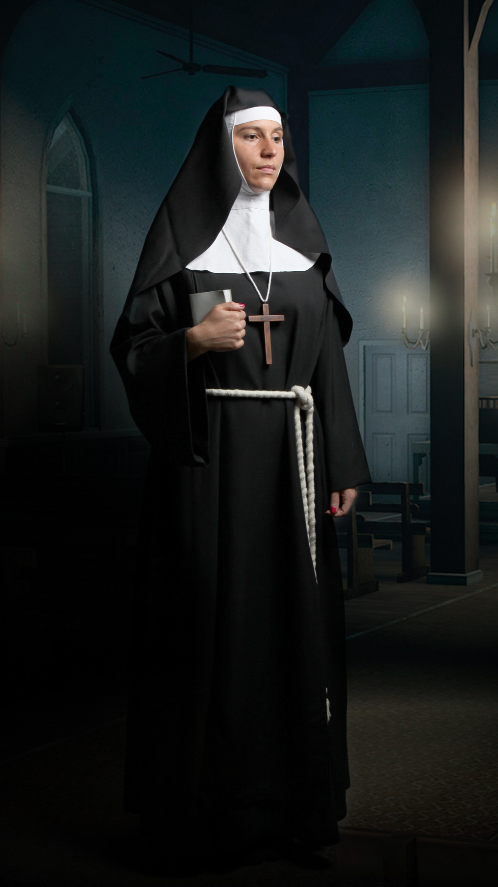 religieuse_noire_costume