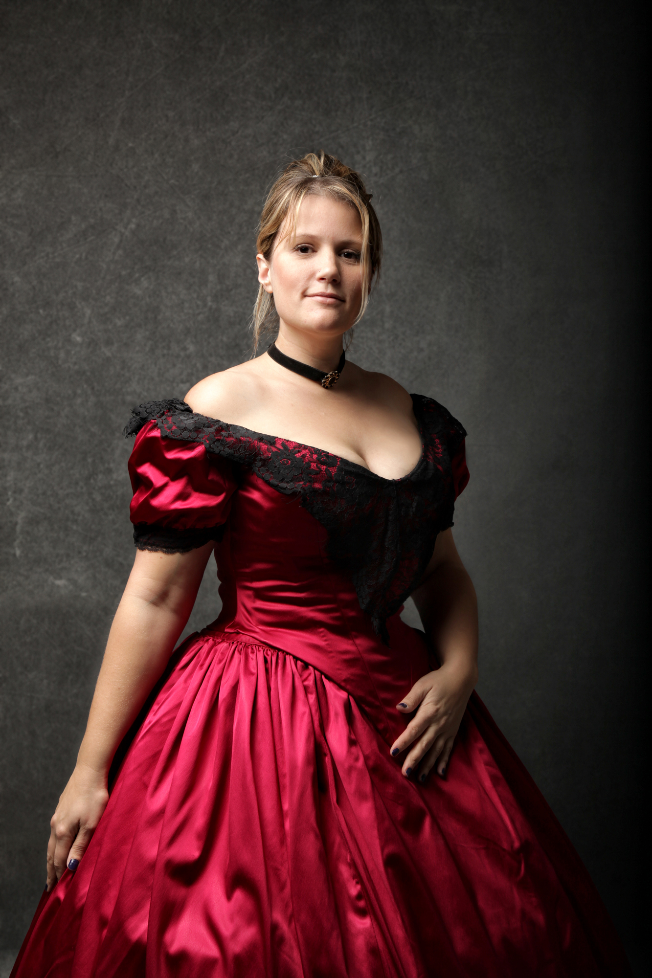 robe_crinoline_second_empire_framboise